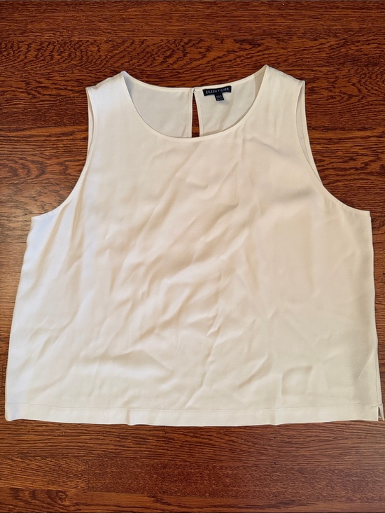 Eileen Fisher Tops - New Eileen Fisher silk tank
